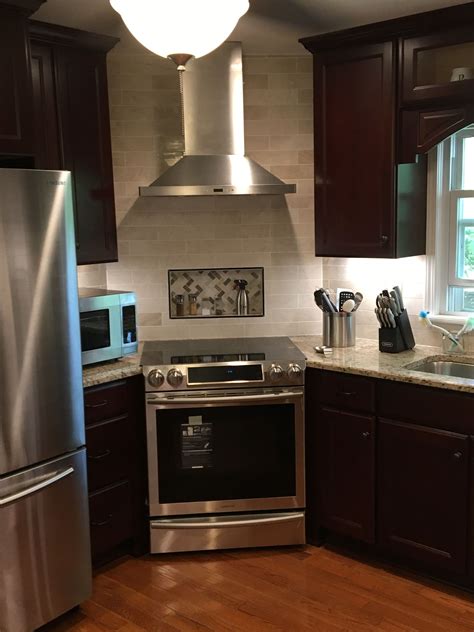 corner gas kitchen stove ideas